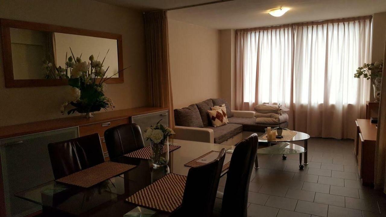 Apartment + Studios Insulinde Tilburg Eksteriør bilde