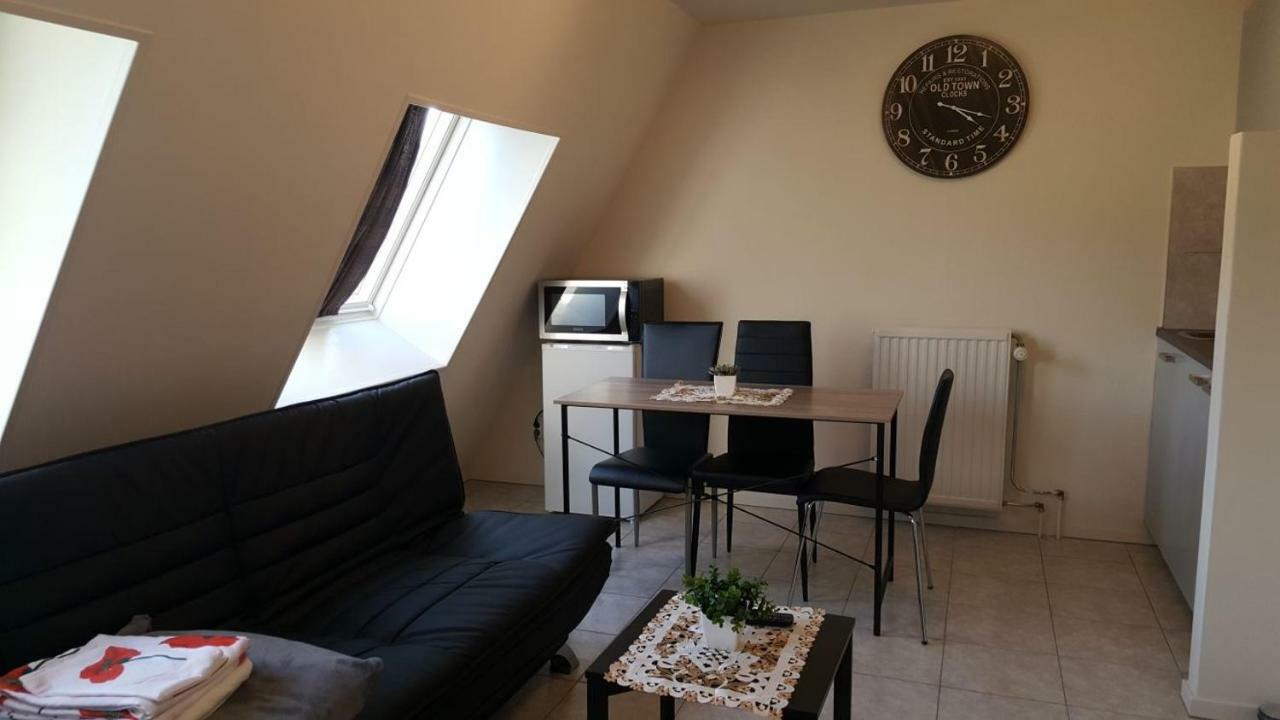 Apartment + Studios Insulinde Tilburg Eksteriør bilde