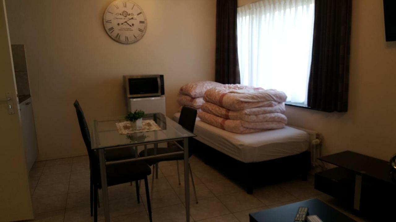 Apartment + Studios Insulinde Tilburg Eksteriør bilde