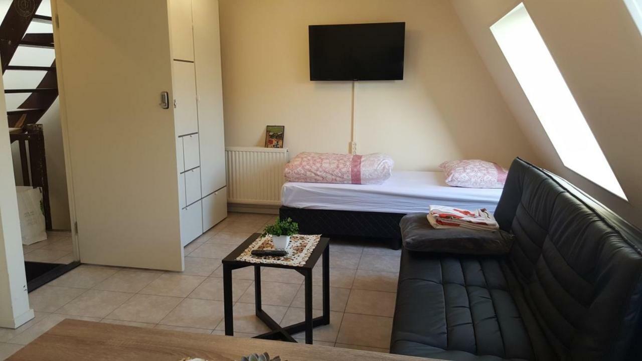 Apartment + Studios Insulinde Tilburg Eksteriør bilde