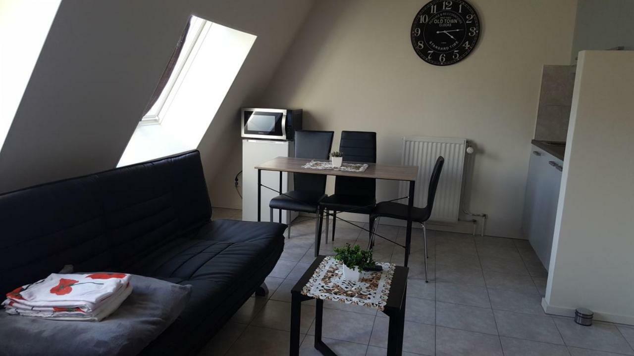 Apartment + Studios Insulinde Tilburg Eksteriør bilde