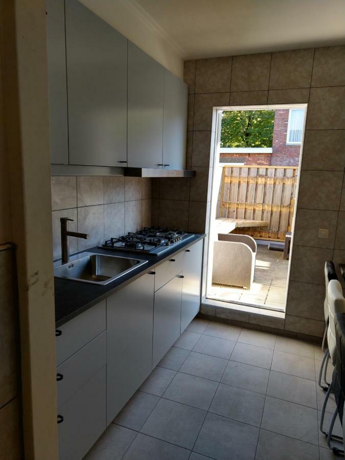 Apartment + Studios Insulinde Tilburg Eksteriør bilde